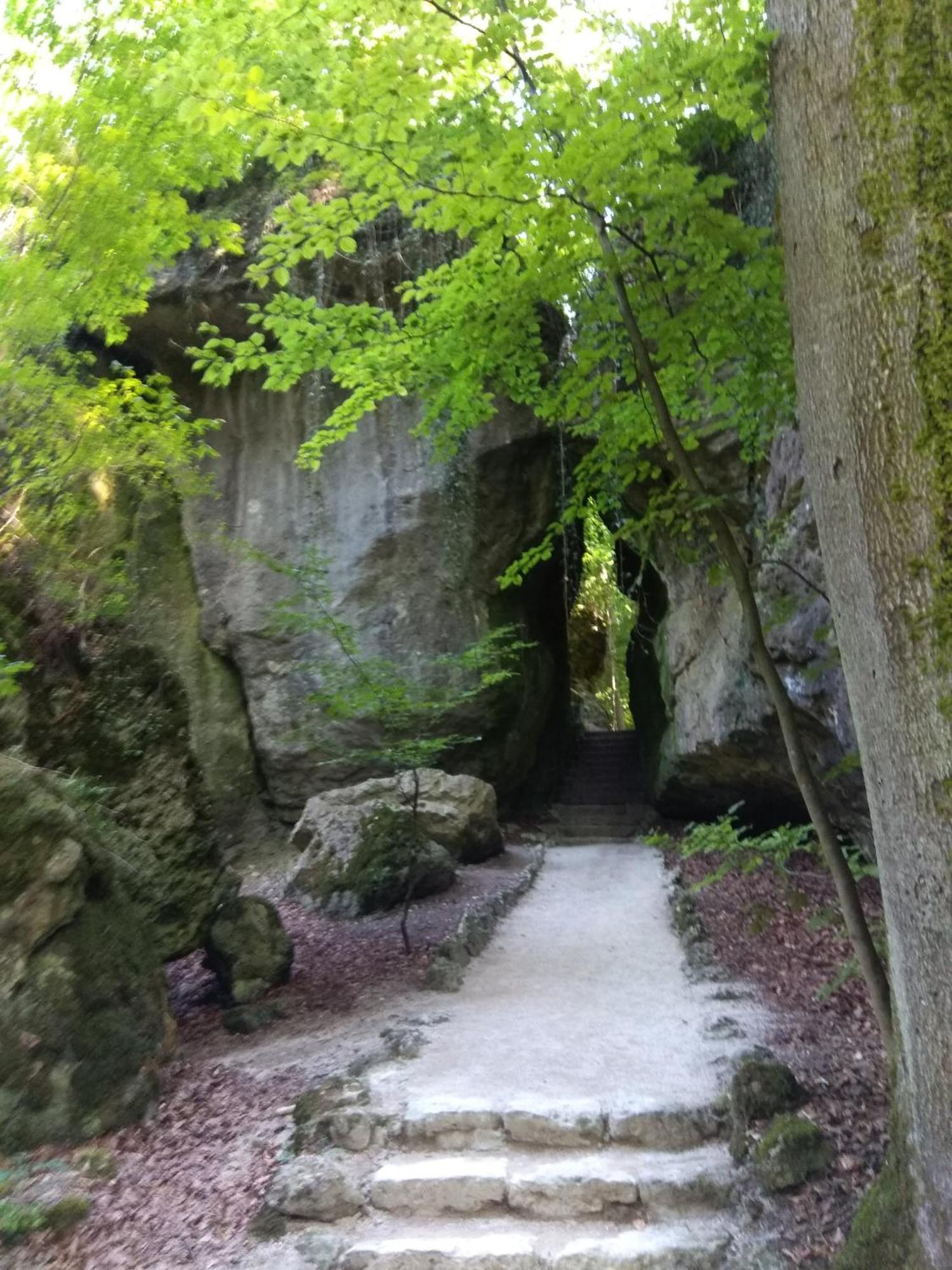 Ferienwohnung Am Weissenstaedter See Weißenstadt Dış mekan fotoğraf