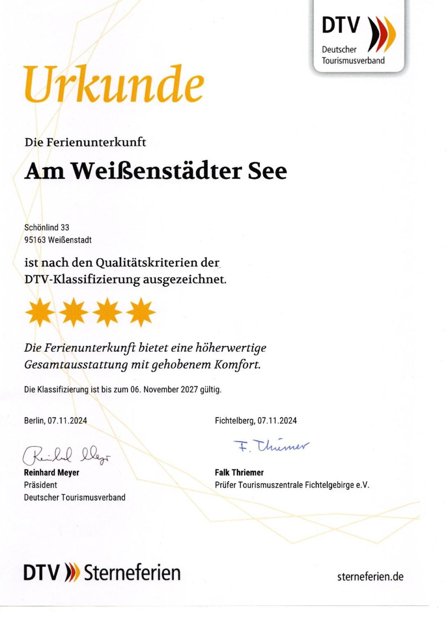 Ferienwohnung Am Weissenstaedter See Weißenstadt Dış mekan fotoğraf