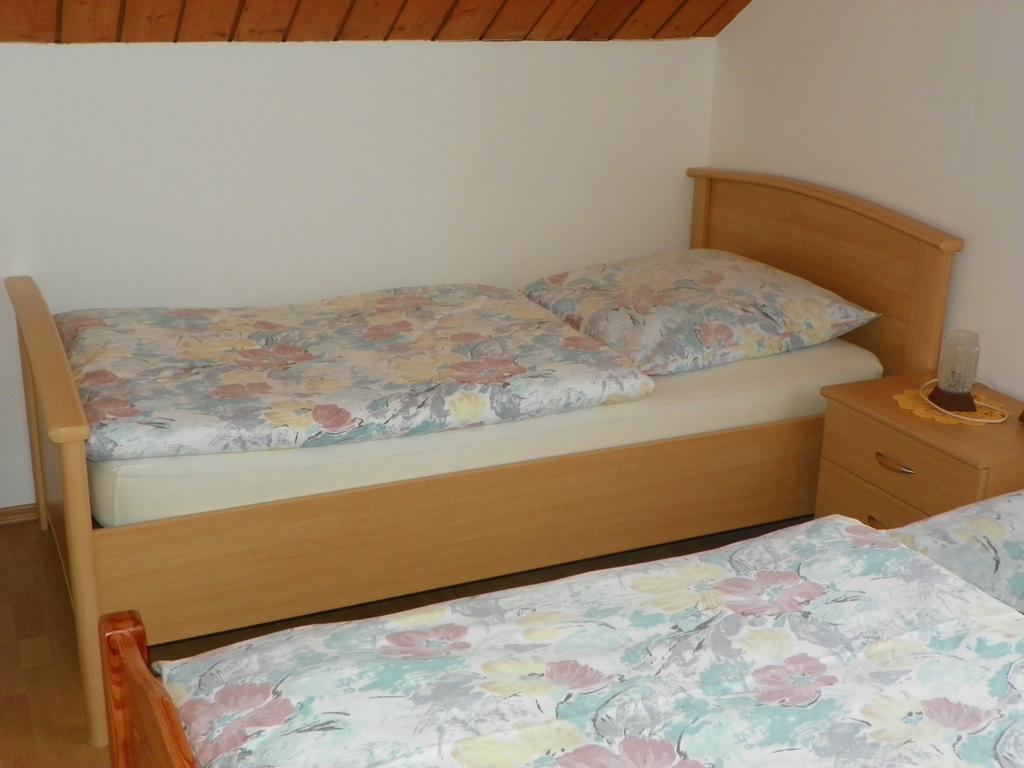 Ferienwohnung Am Weissenstaedter See Weißenstadt Dış mekan fotoğraf